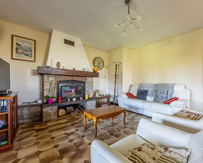 Maison - 128 m² - 4 pièces