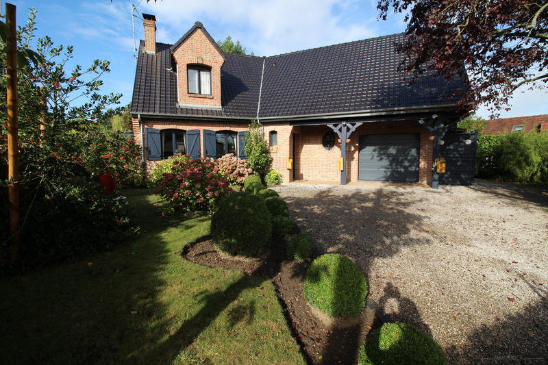 Maison - 131 m² - 4 pièces