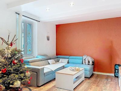 Maison de village - 137 m² - 6 pièces