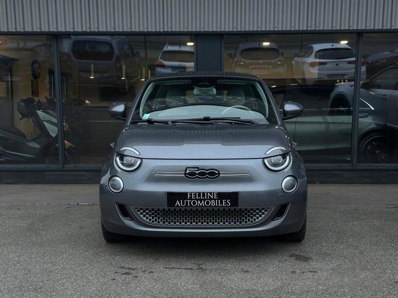 Fiat 500 II e 118ch la Prima
