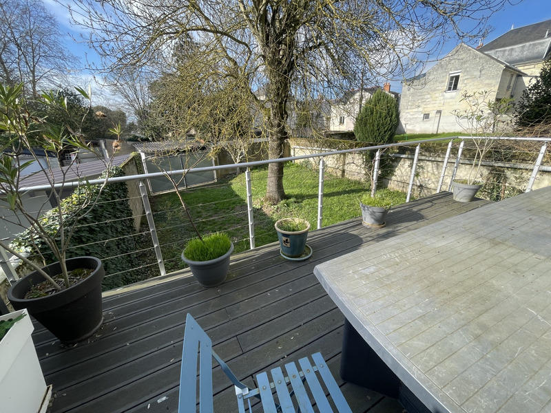 Maison de ville - 185 m² - 10 pièces