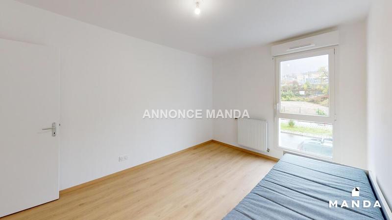 Appartement - 69 m² - 3 pièces
