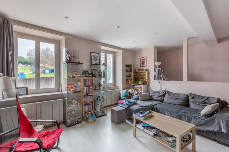 Maison - 73 m² - 3 pièces