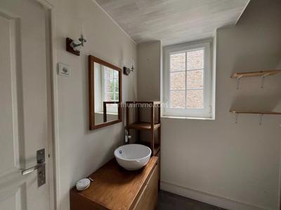 Maison - 55 m² - 3 pièces