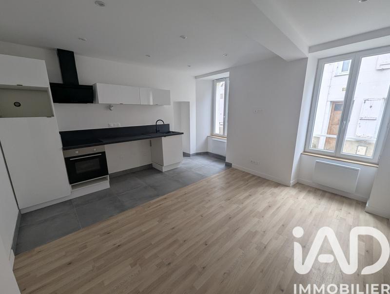 Appartement - 31 m² - 2 pièces