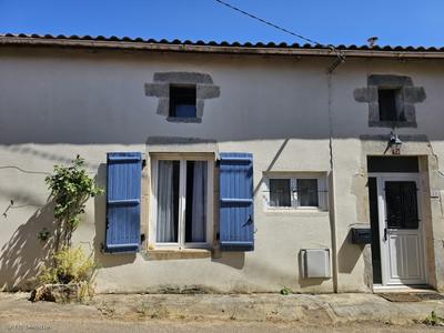 Maison - 110 m² - 3 pièces