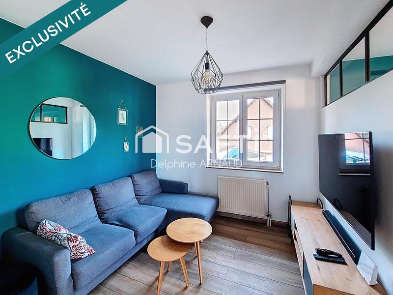 Maison - 109 m² - 6 pièces