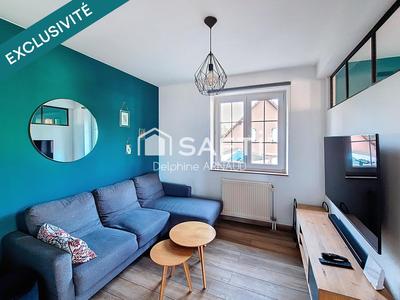 Maison - 109 m² - 6 pièces