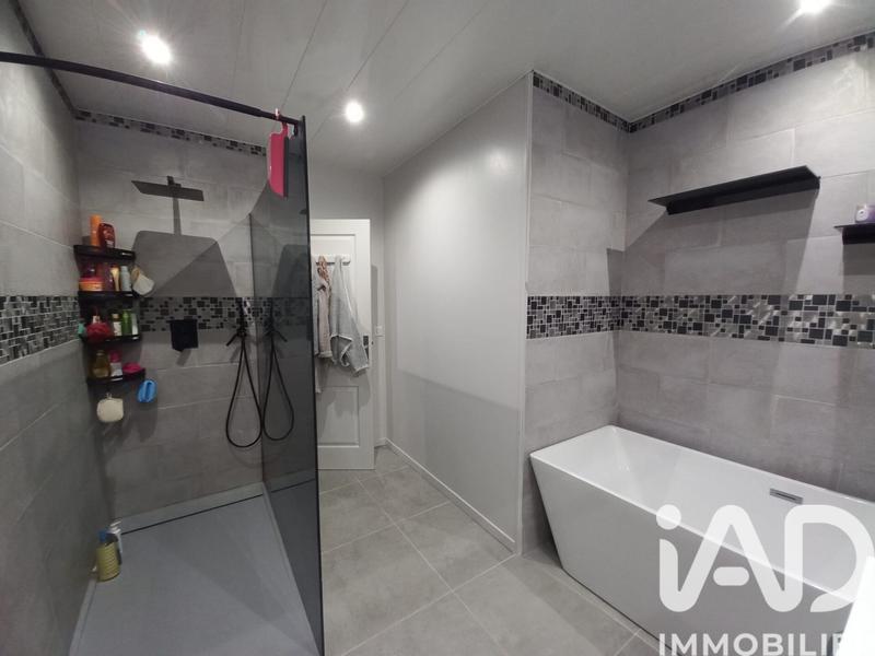 Maison - 134 m² - 6 pièces