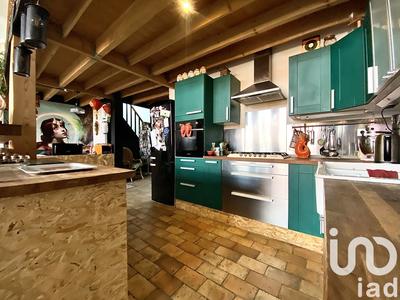 Appartement - 140 m² - 3 pièces