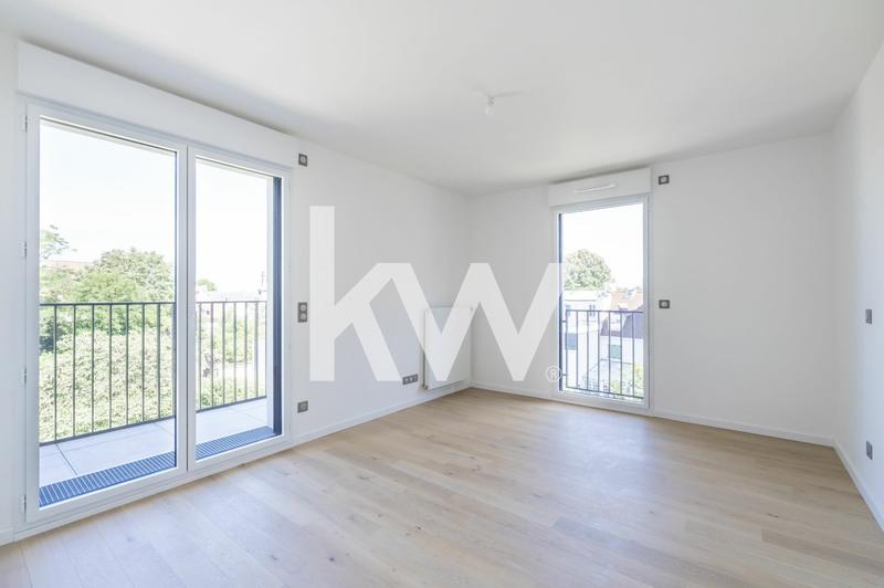 Appartement - 125 m² - 5 pièces