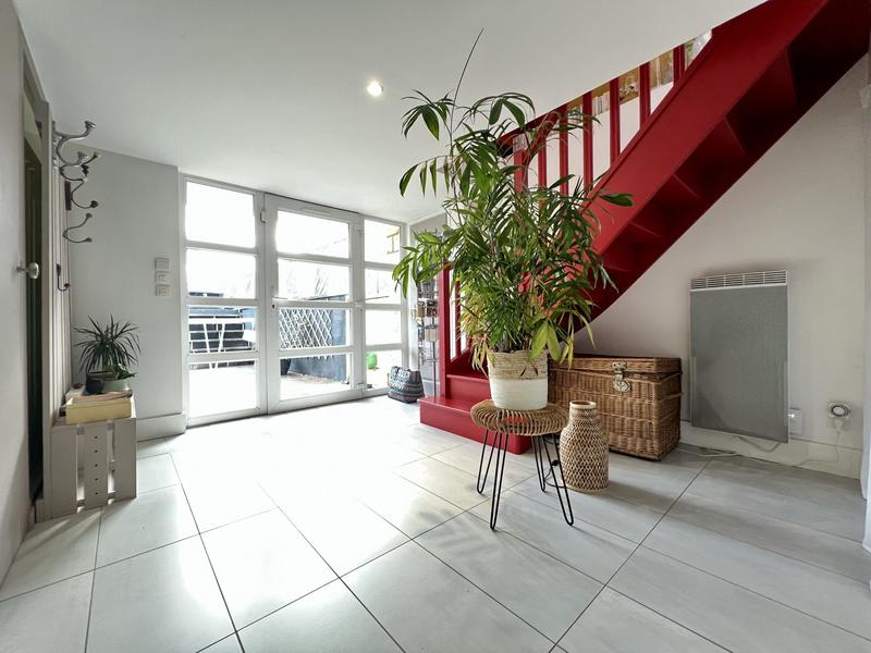 Maison - 125 m² - 5 pièces