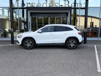 Mercedes Gla 200d Progressive Line
