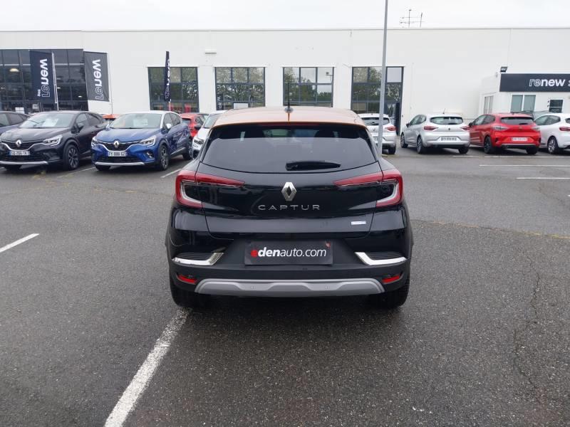 Renault Captur E-Tech Plug-in 160 Intens