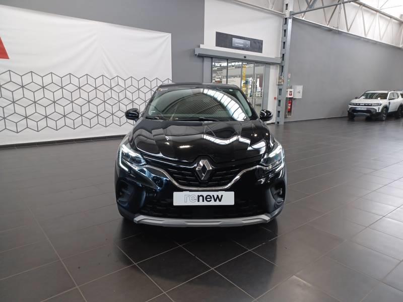 Renault Captur TCe 90 Evolution