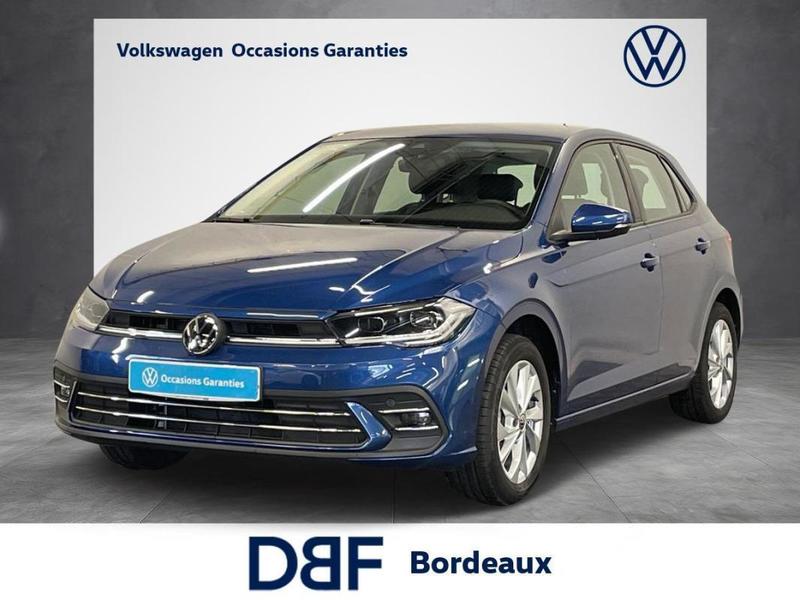 Volkswagen Polo 1.0 Tsi 95 s&amp;S Bvm5 Style