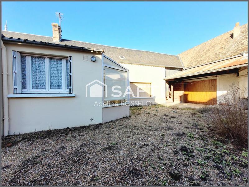 Maison - 134 m² - 4 pièces