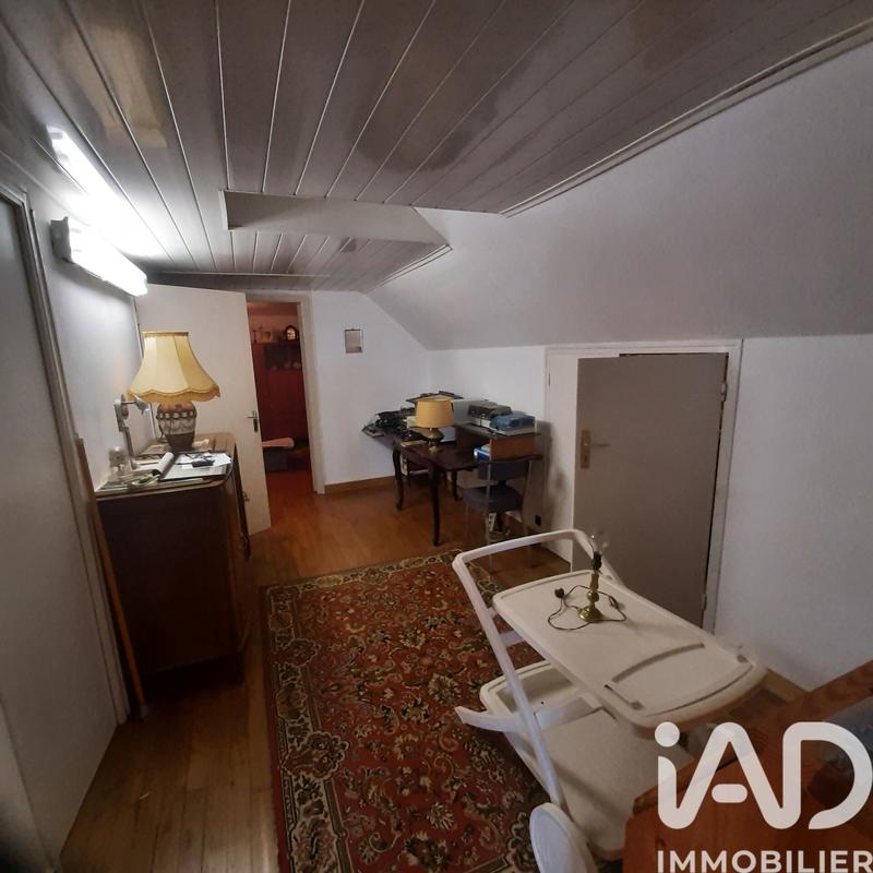 Maison de village - 160 m² - 7 pièces