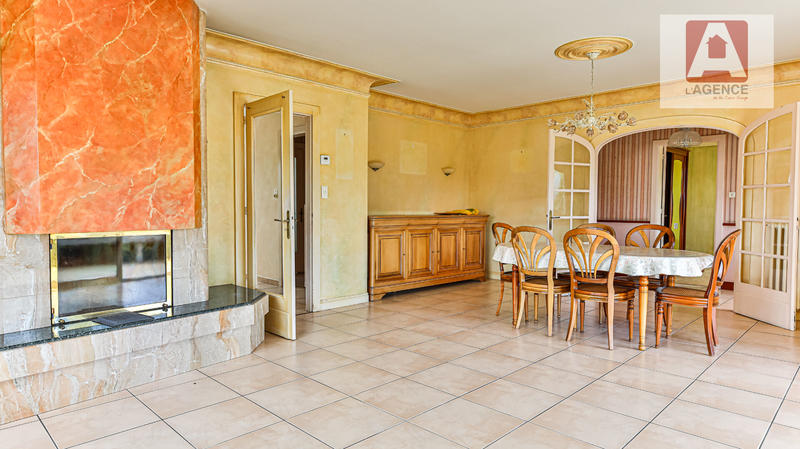 Maison - 154 m² - 7 pièces