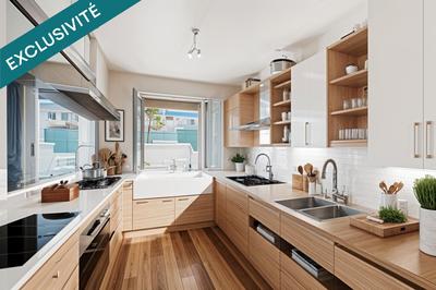 Maison - 100 m² - 4 pièces