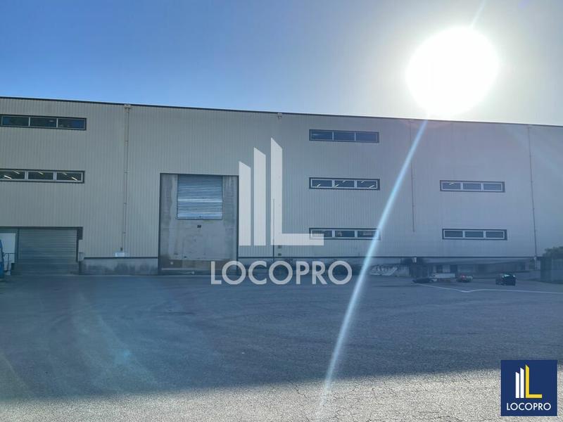 Local d'activité / Entrepôt - 3 074 m²