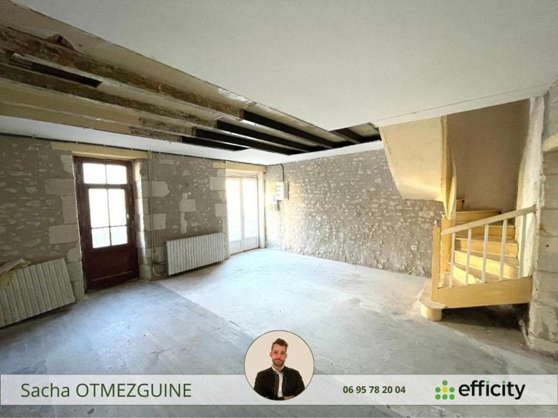 Maison - 149 m² - 6 pièces