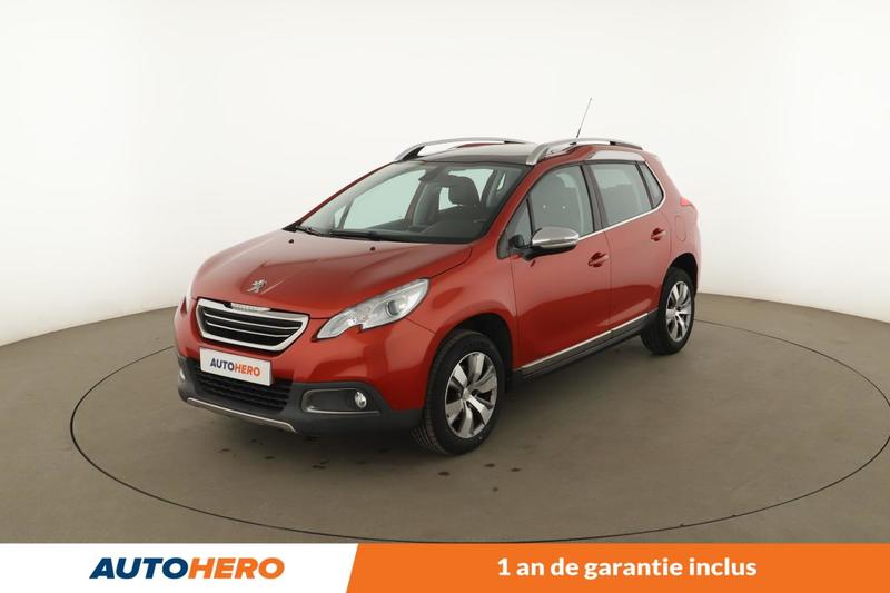 Peugeot 2008 1.2 PureTech Allure 110 ch