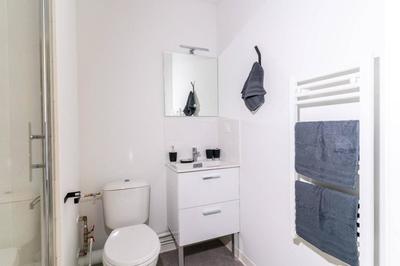 Studio - 17 m² - 1 pièce