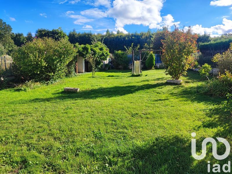 Maison - 113 m² - 6 pièces