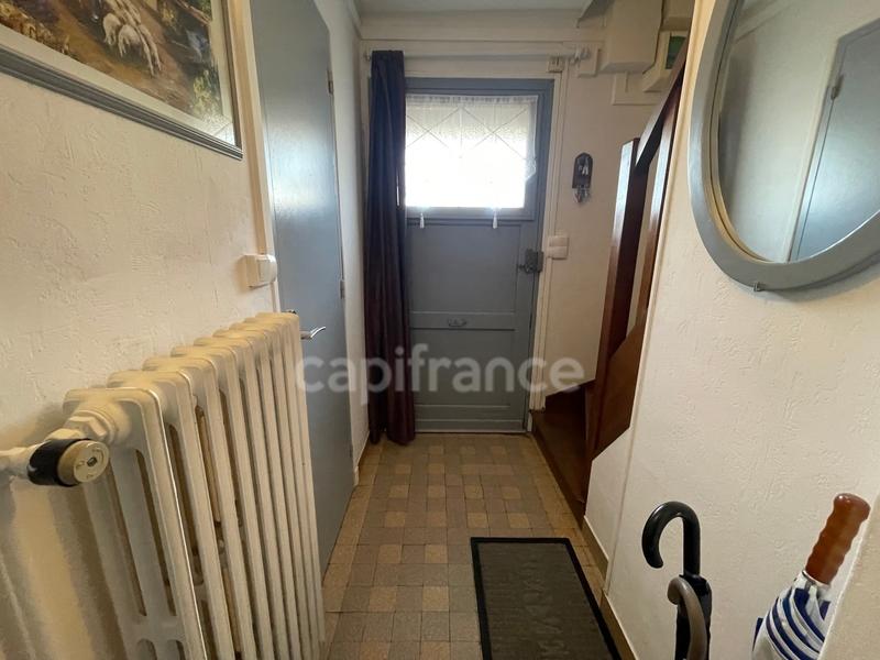 Maison - 80 m² - 5 pièces