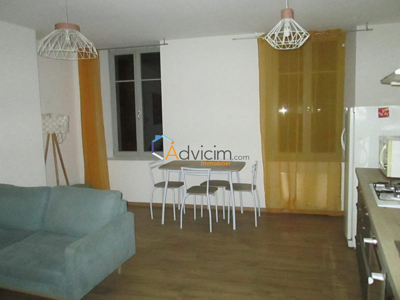 Appartement - 41 m² - 3 pièces