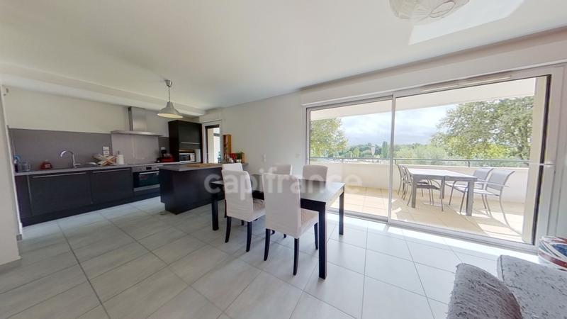 Appartement - 78 m² - 3 pièces