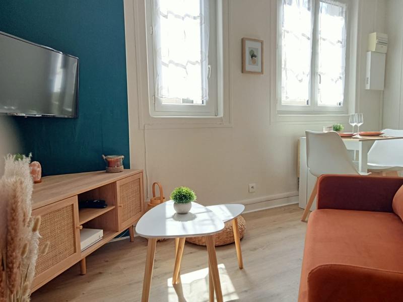 Appartement - 25 m² - 1 pièce