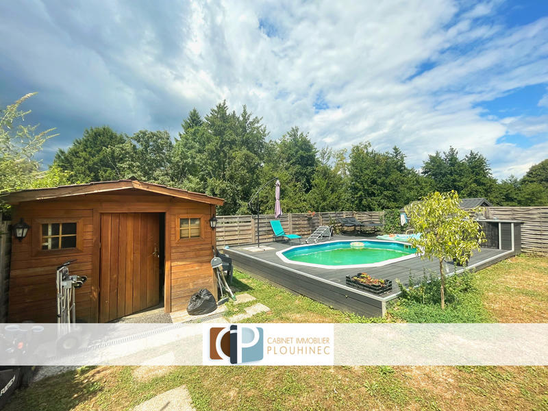 Maison - 80 m² - 4 pièces