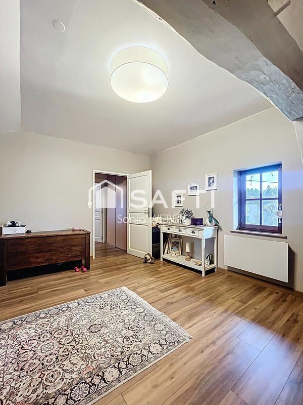 Maison de village - 173 m² - 6 pièces