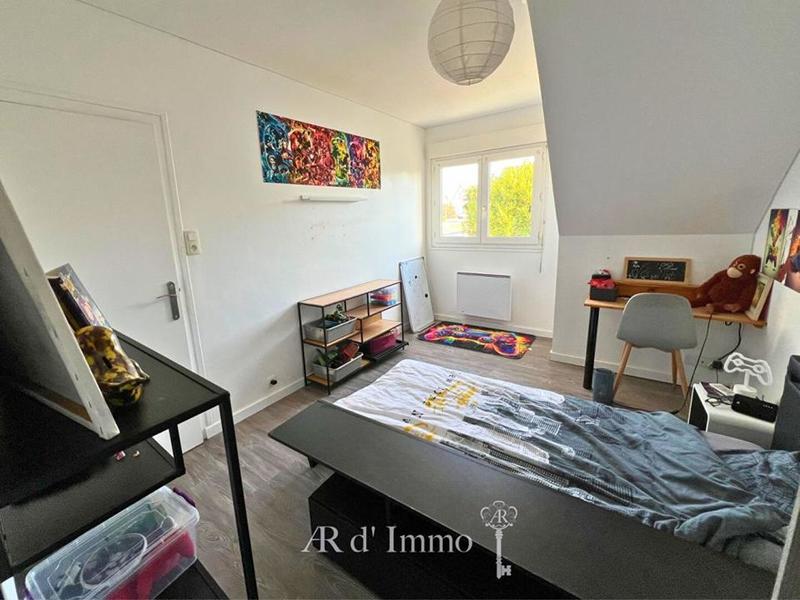 Maison - 106 m² - 4 pièces