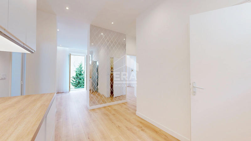 Appartement - 60 m² - 3 pièces