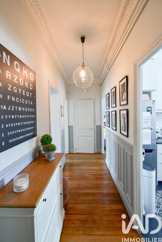 Appartement - 71 m² - 3 pièces