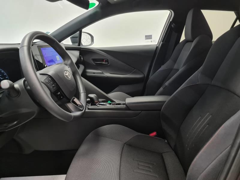 Toyota c-Hr Hybride 200 Design