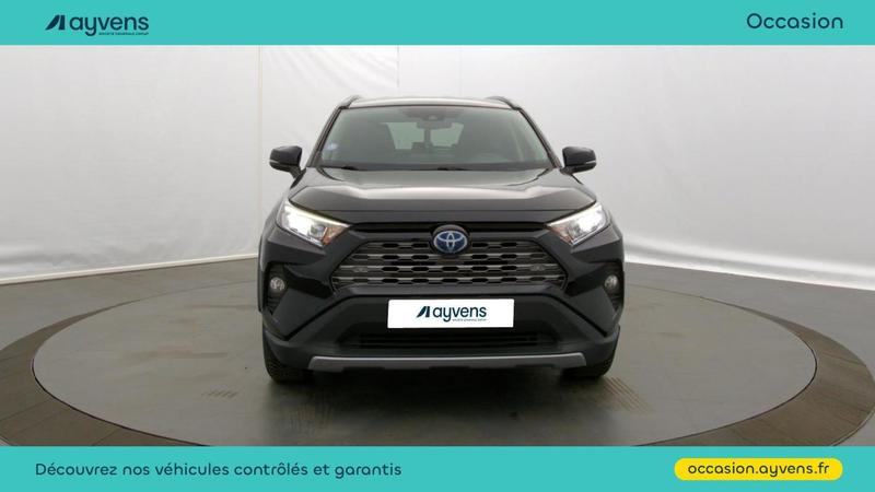 Toyota Rav4 Hsd Hybride 218ch Dynamic Business 2wd