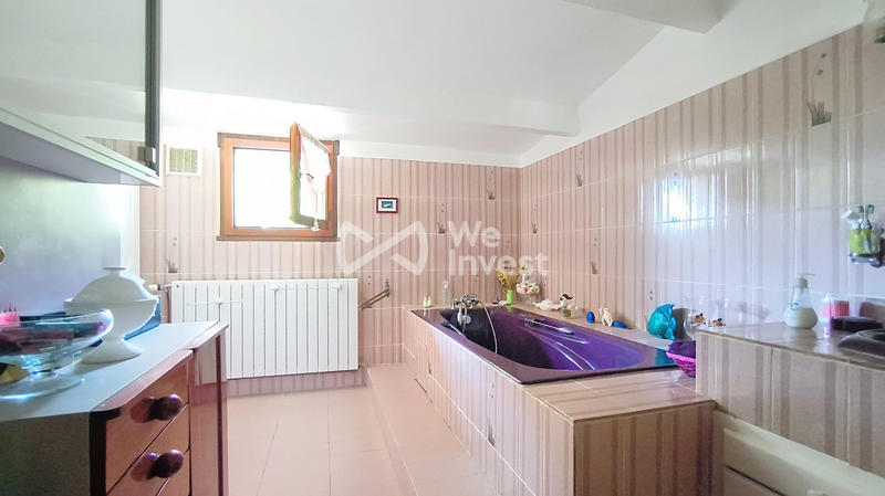 Maison ancienne - 200 m² - 7 pièces