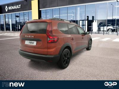 Dacia Jogger Eco-G 100 5 places Extreme +