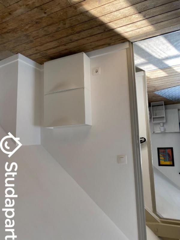 Chambre - 8 m² - 1 pièce