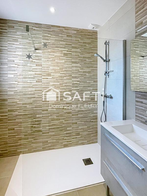 Maison - 78 m² - 3 pièces