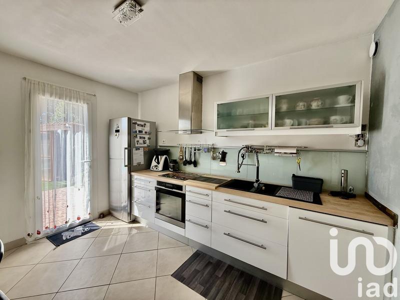 Maison - 127 m² - 7 pièces