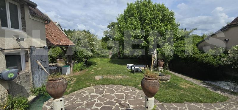 Maison ancienne - 151 m² - 7 pièces
