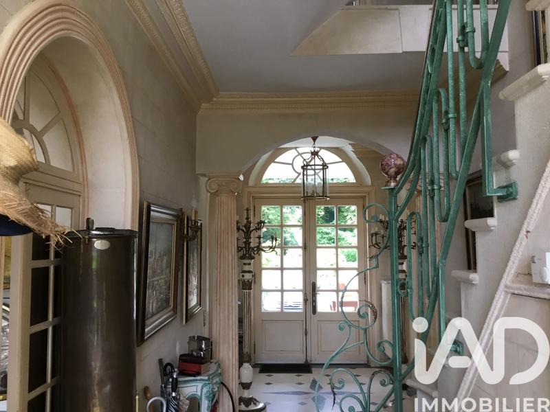 Maison - 512 m² - 14 pièces