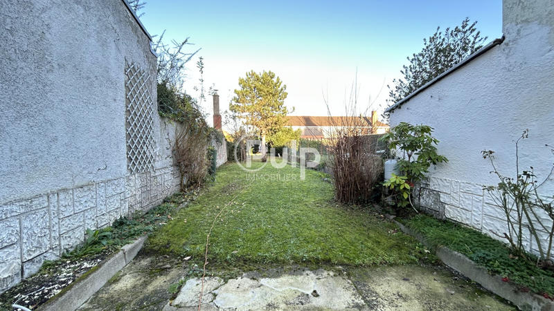 Maison - 160 m² - 6 pièces