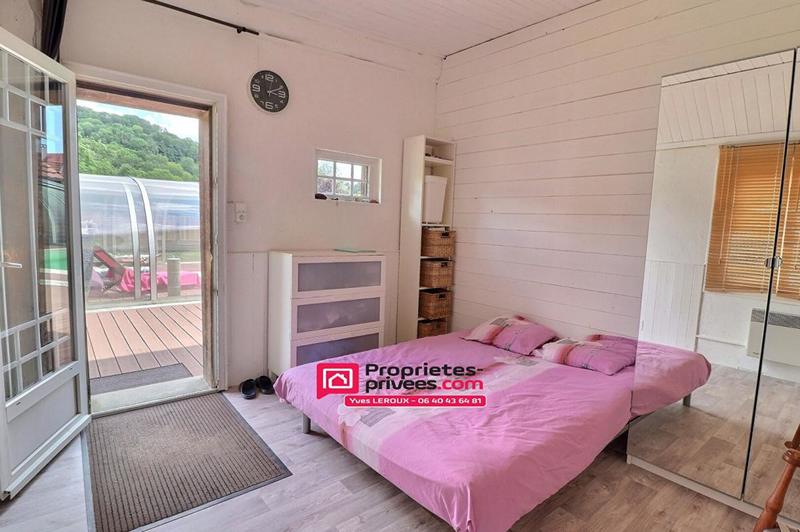 Maison - 182 m² - 7 pièces