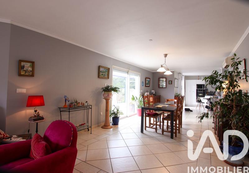 Maison - 152 m² - 5 pièces